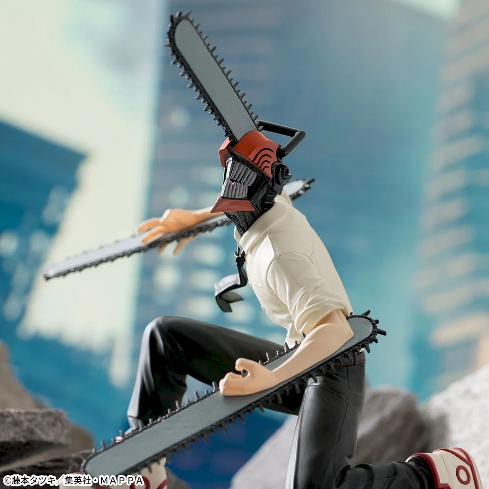 Chainsaw Man - PM Perching Figure - Chainsaw Man Vol.2