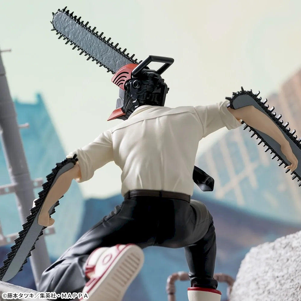 Chainsaw Man - PM Perching Figure - Chainsaw Man Vol.2