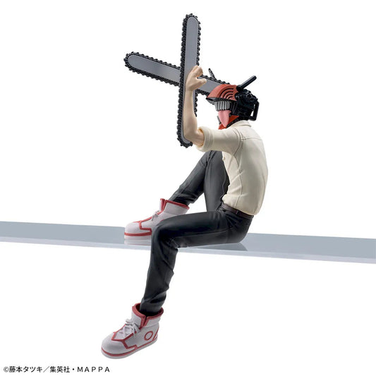 Chainsaw Man - PM Perching Figure - Chainsaw Man