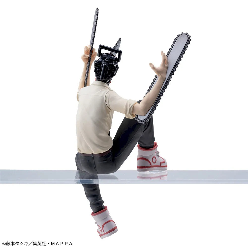 Chainsaw Man - PM Perching Figure - Chainsaw Man