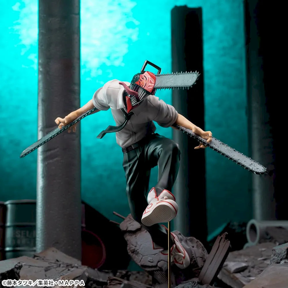 Chainsaw Man - Luminasta Chainsaw Devil