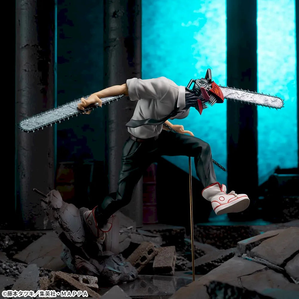Chainsaw Man - Luminasta Chainsaw Devil