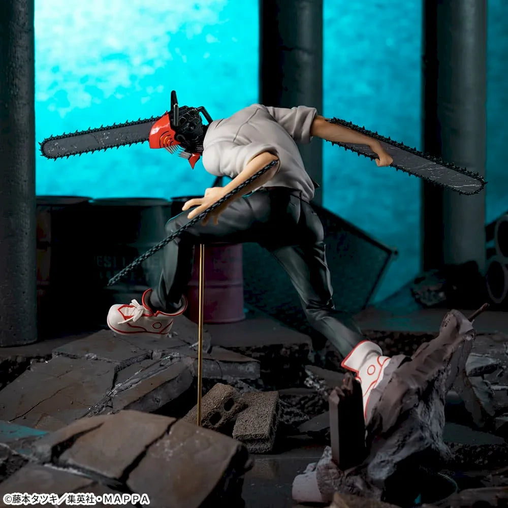 Chainsaw Man - Luminasta Chainsaw Devil