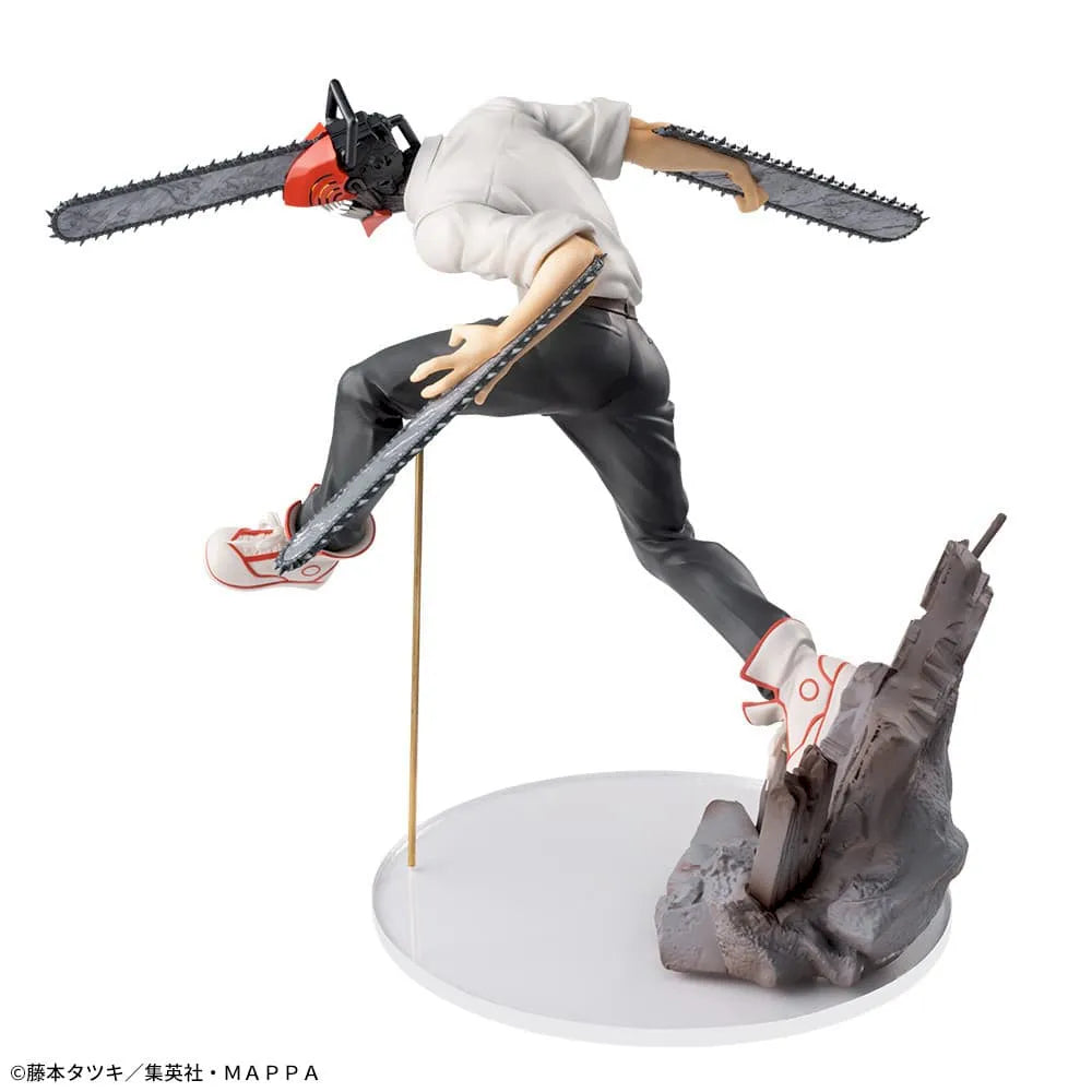 Chainsaw Man - Luminasta Chainsaw Devil