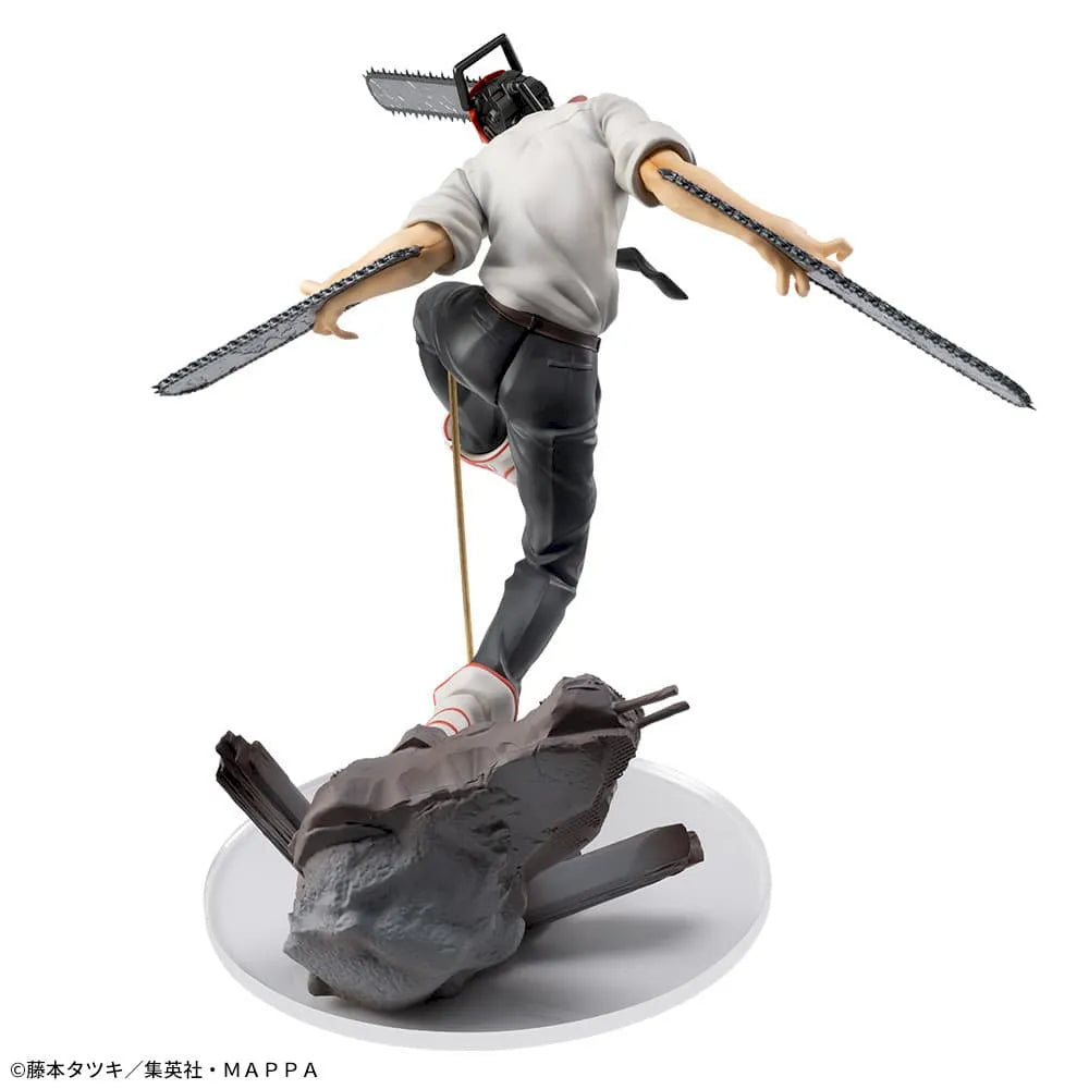 Chainsaw Man - Luminasta Chainsaw Devil