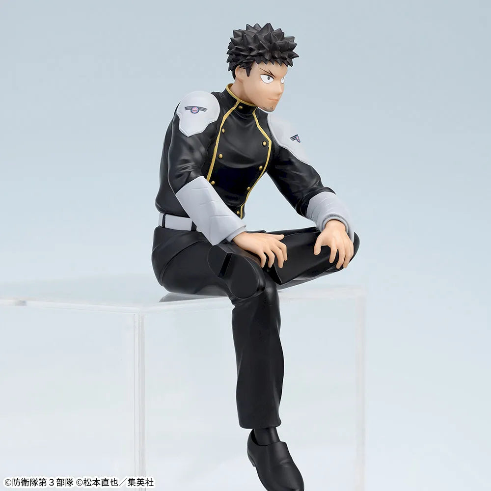 Kaiju No. 8 - Kafka Hibino PM Perching Figure