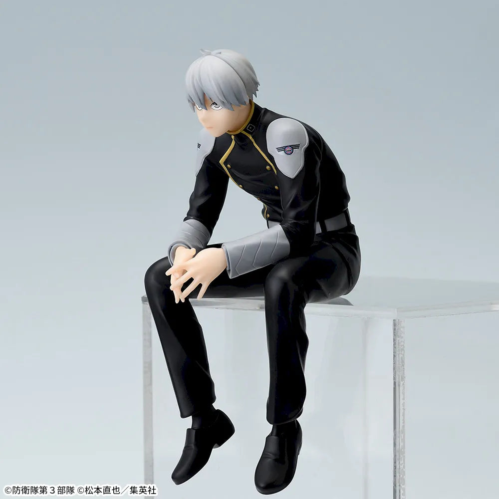 Kaiju No. 8 - Reno Ichikawa PM Perching Figure