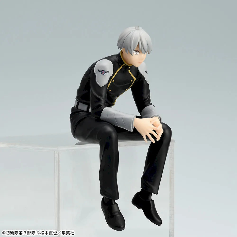 Kaiju No. 8 - Reno Ichikawa PM Perching Figure