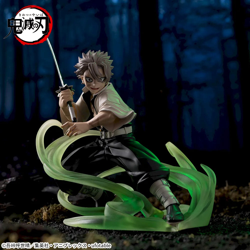 Demon Slayer: Xross Link Sanemi Shinazugawa -Hashira Training Arc-