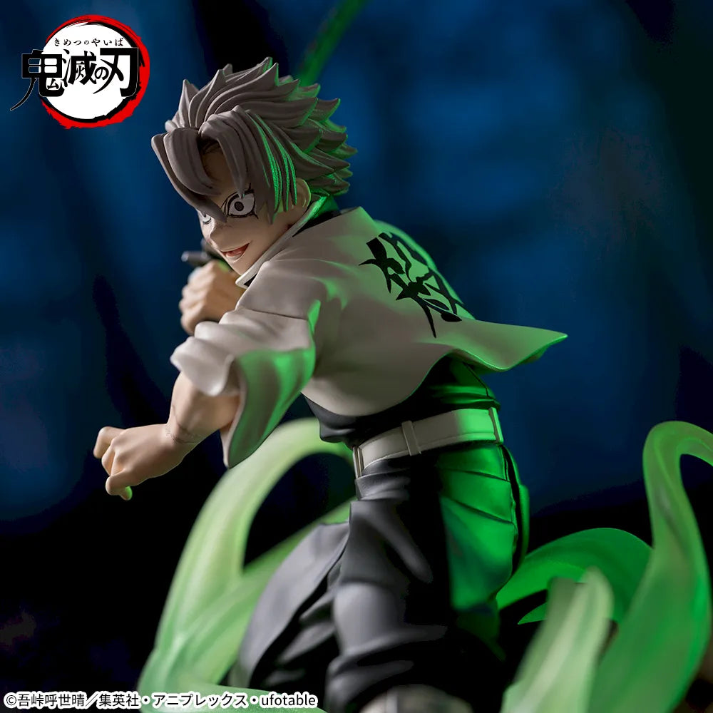 Demon Slayer: Xross Link Sanemi Shinazugawa -Hashira Training Arc-