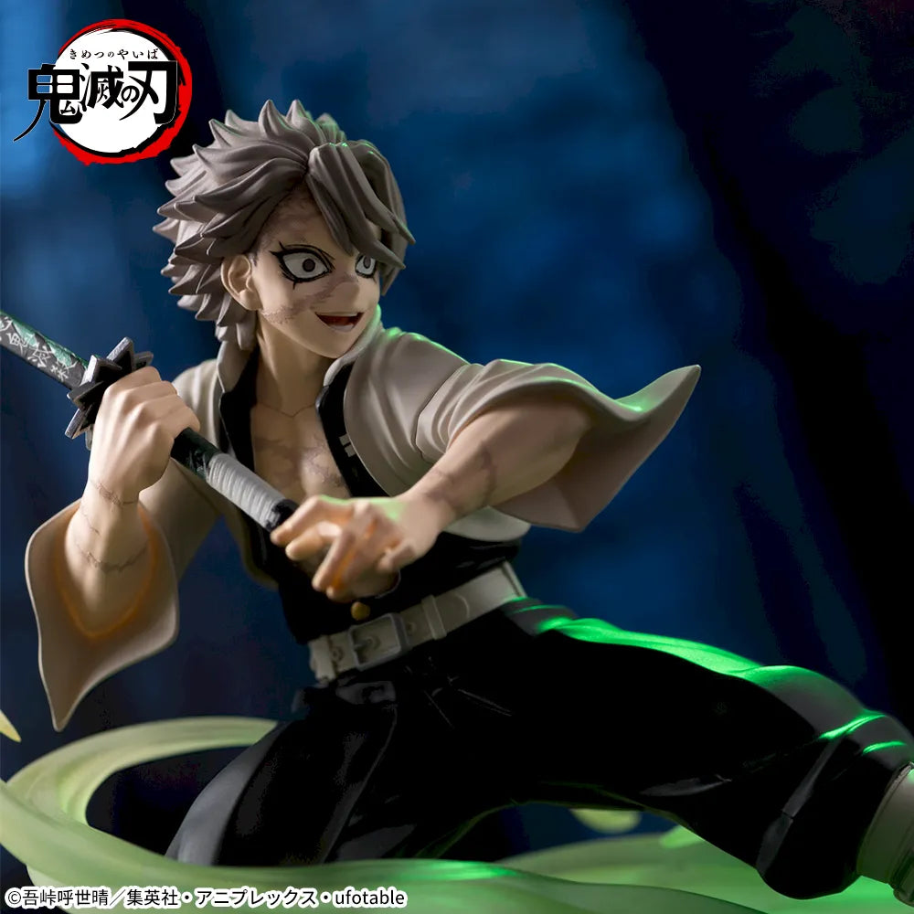 Demon Slayer: Xross Link Sanemi Shinazugawa -Hashira Training Arc-