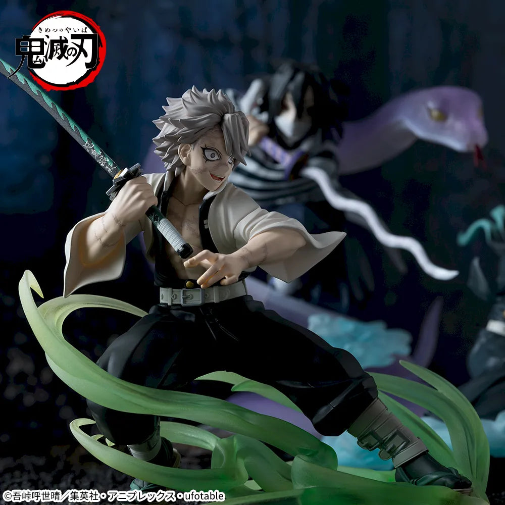 Demon Slayer: Xross Link Sanemi Shinazugawa -Hashira Training Arc-