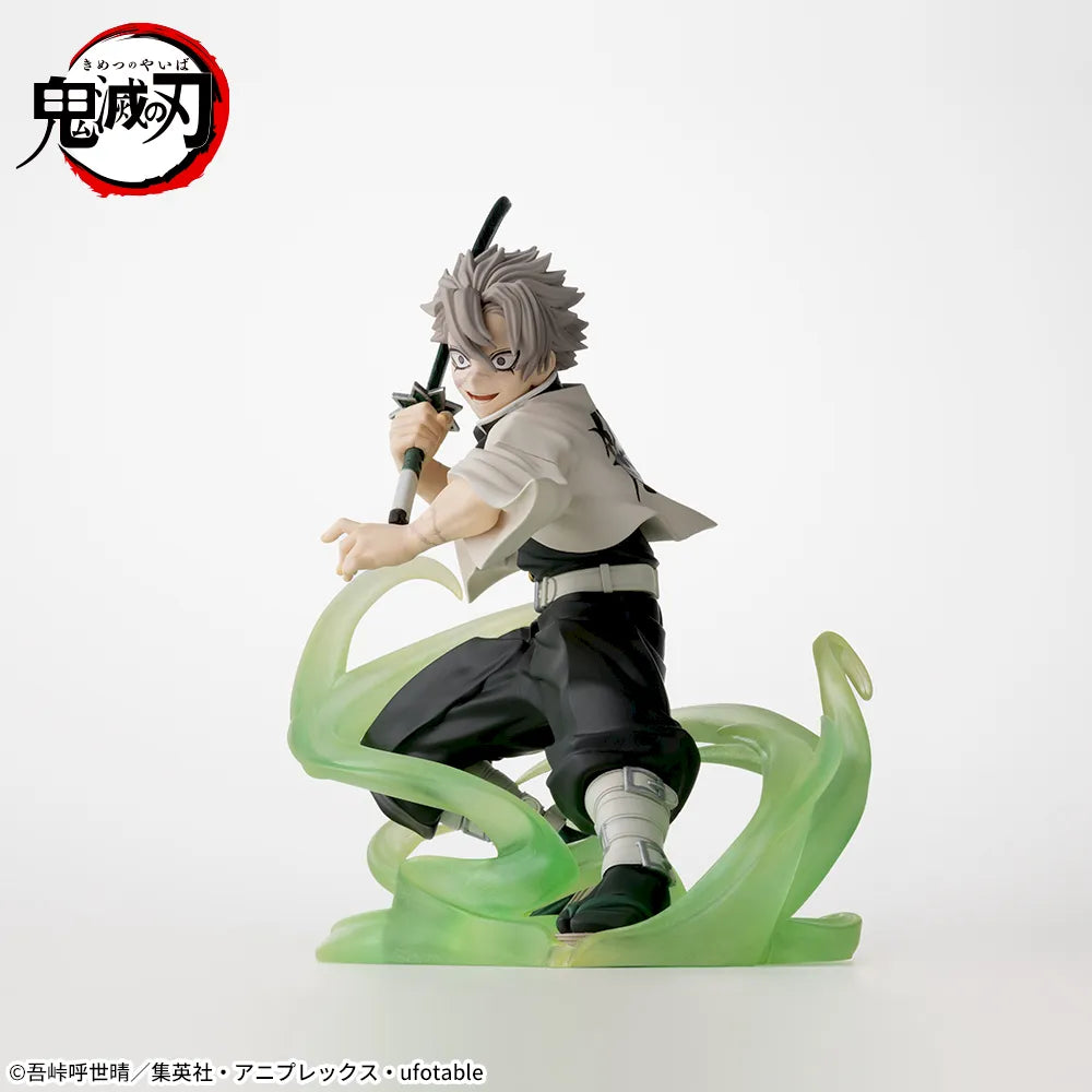 Demon Slayer: Xross Link Sanemi Shinazugawa -Hashira Training Arc-