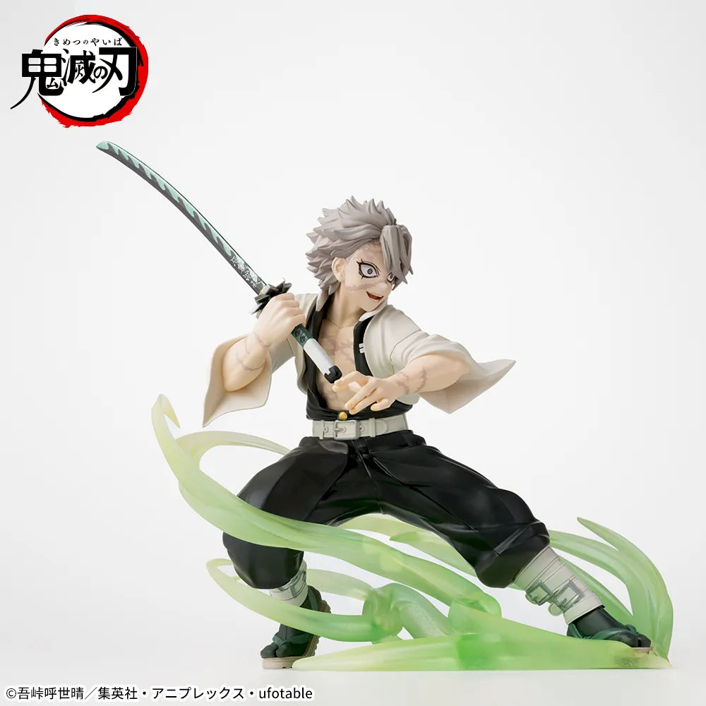 Demon Slayer: Xross Link Sanemi Shinazugawa -Hashira Training Arc-