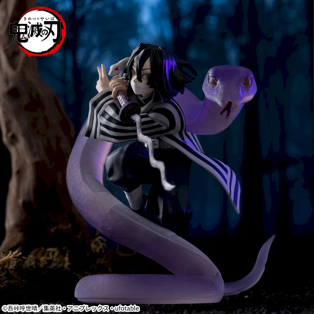 Demon Slayer: Xross Link Obanai Iguro -Hashira Training Arc-