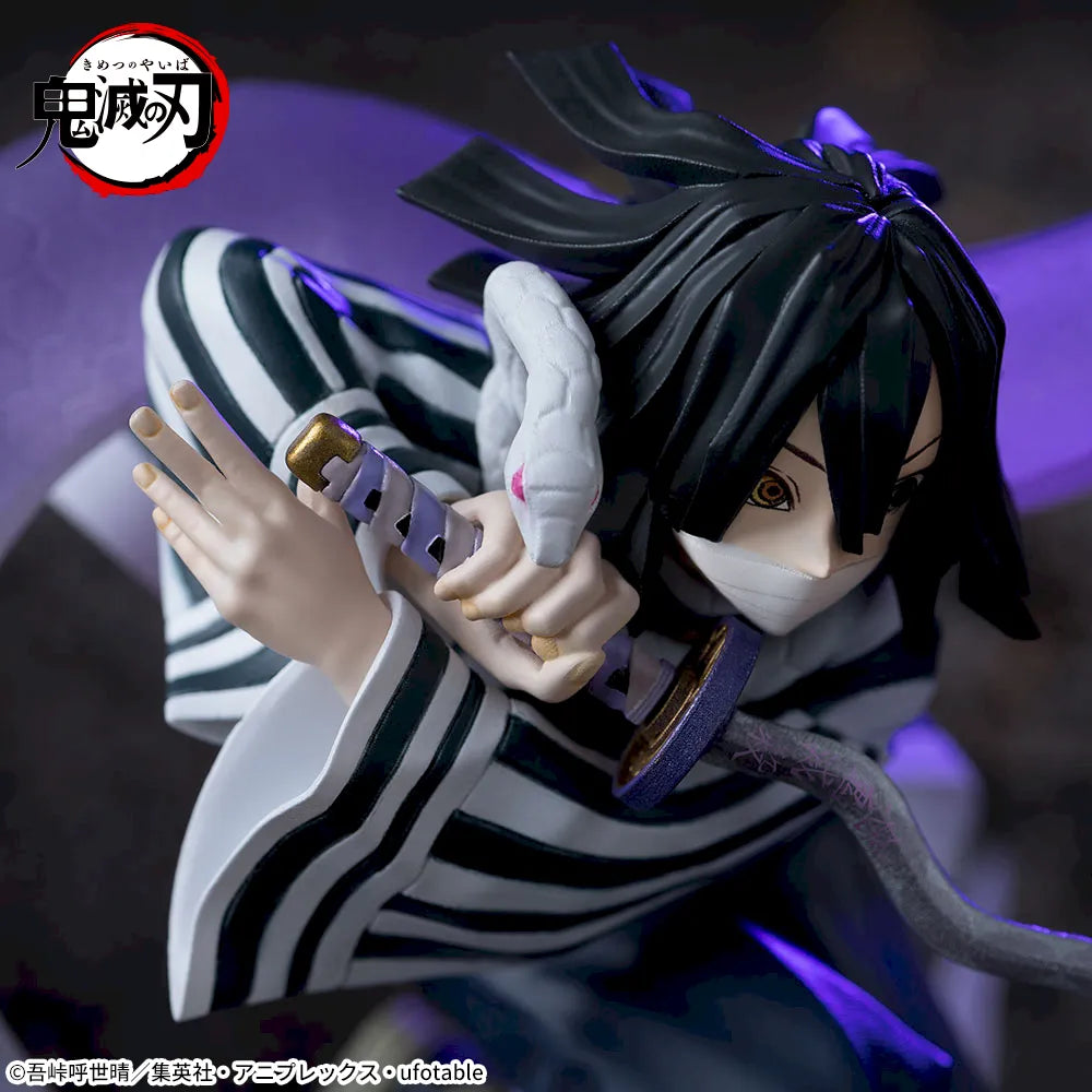 Demon Slayer: Xross Link Obanai Iguro -Hashira Training Arc-
