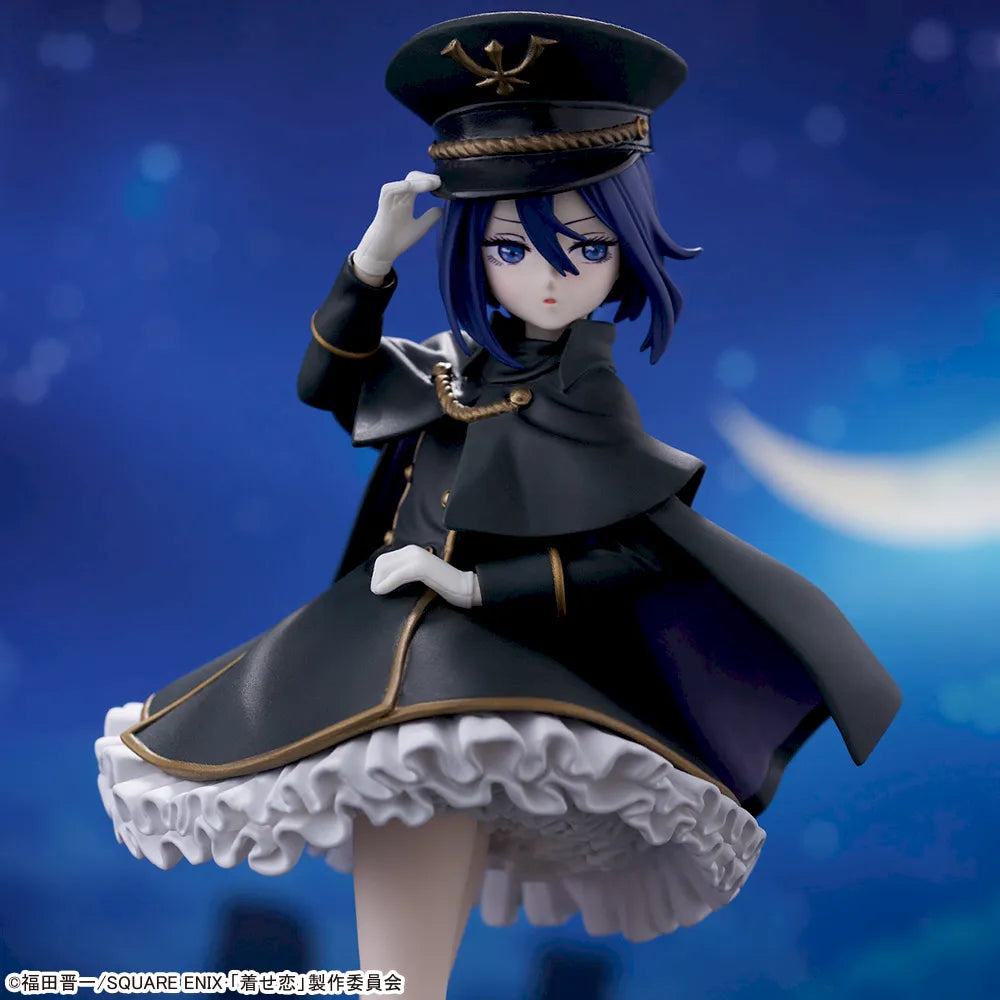 My Dress-Up Darling: Luminasta Sajuna Inui -Black Lily-
