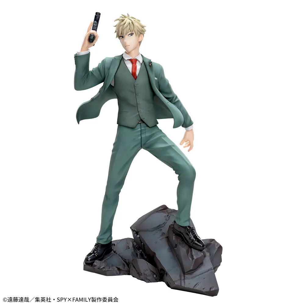 SPY x FAMILY - Luminasta Loid Forger Twilight -mission extend