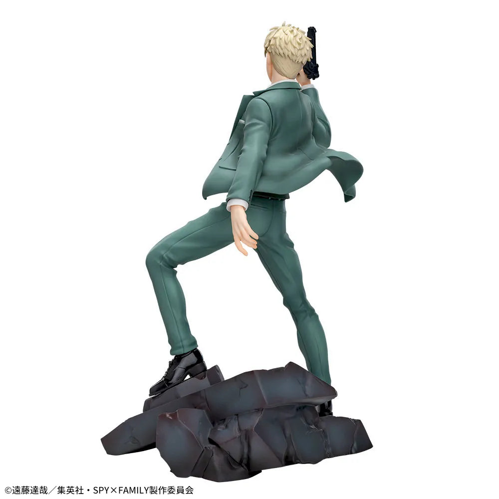 SPY x FAMILY - Luminasta Loid Forger Twilight -mission extend