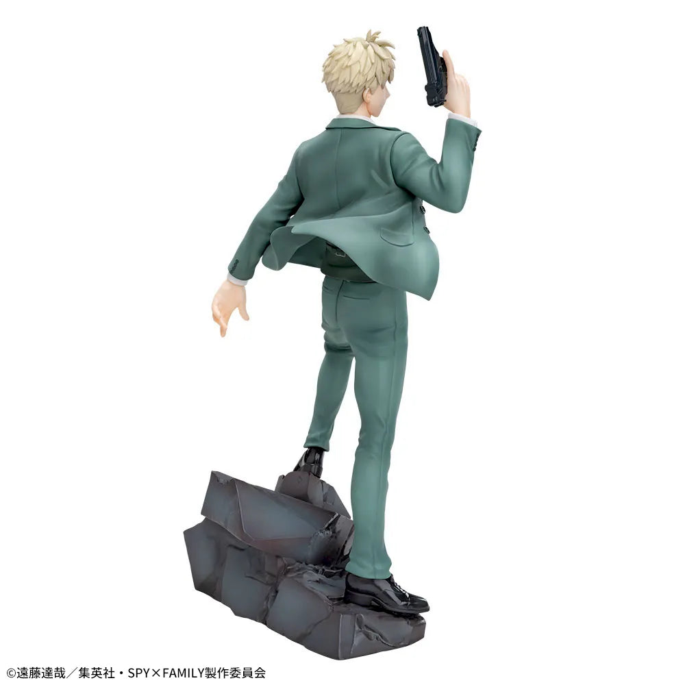SPY x FAMILY - Luminasta Loid Forger Twilight -mission extend