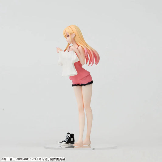 My Dress-Up Darling: Luminasta Marin Kitagawa -Trying On-