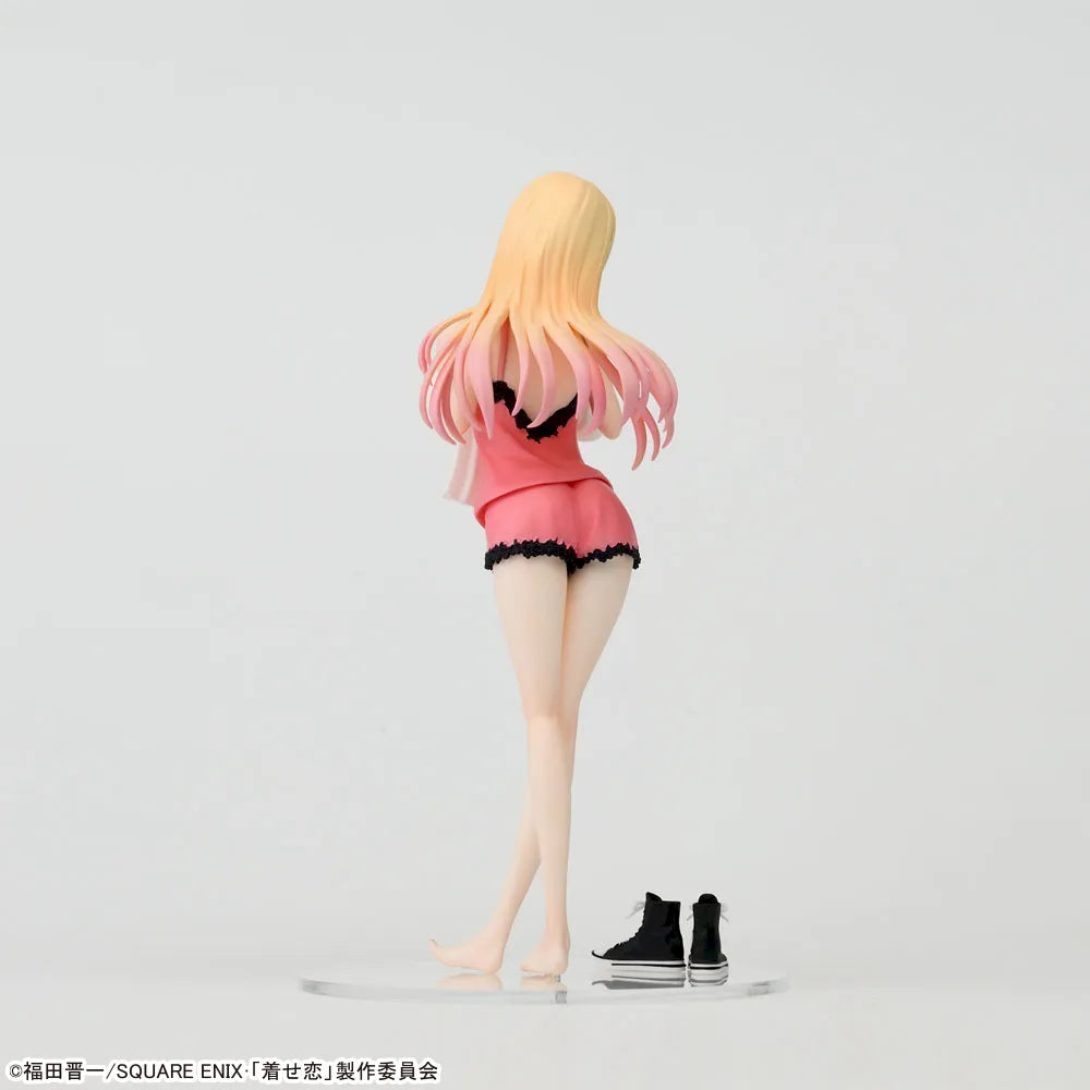 My Dress-Up Darling: Luminasta Marin Kitagawa -Trying On-