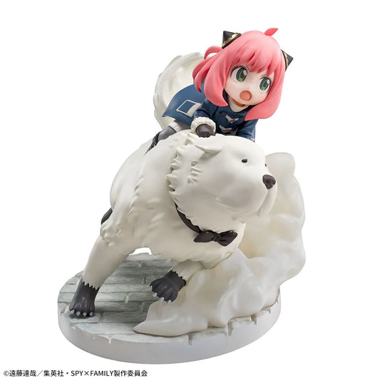 SPY x FAMILY - Luminasta Anya & Bond Mission Extend