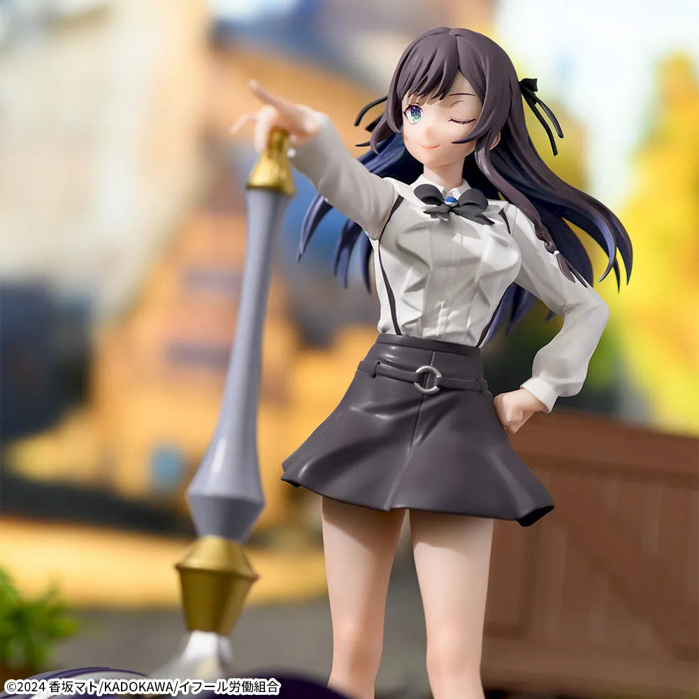 I May Be a Guild Receptionist, but I'll Solo Any Boss to Clock Out on Time - Luminasta Alina Clover