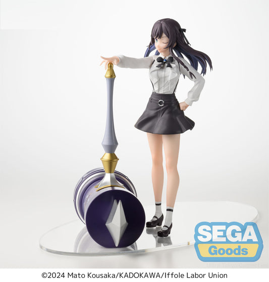 I May Be a Guild Receptionist, but I'll Solo Any Boss to Clock Out on Time - Luminasta Alina Clover