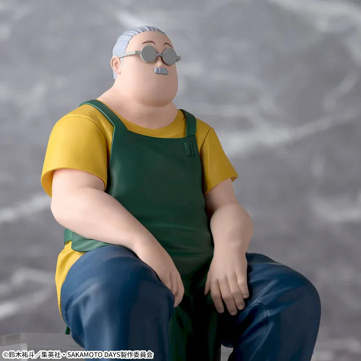 SAKAMOTO DAYS: PM Perching Figure- Taro Sakamoto Store Manager Ver.
