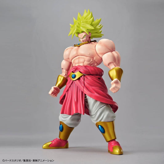 Dragon Ball Z: Figure-rise Standard - LEGENDARY SUPER SAIYAN BROLY Renewal