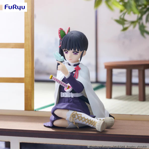 Demon Slayer: Noodle Stopper Figure - Tsuyuri Kanao