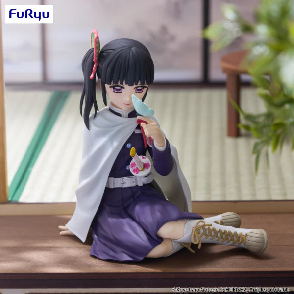 Demon Slayer: Noodle Stopper Figure - Tsuyuri Kanao