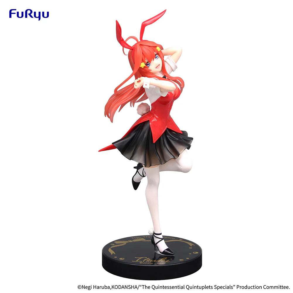 The Quintessential Quintuplets Specials Trio-Try-iT -Nakano Itsuki Bunnies ver.