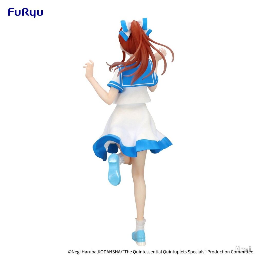 The Quintessential Quintuplets Specials - Trio-Try-iT-Nakano Miku Marine Look ver.