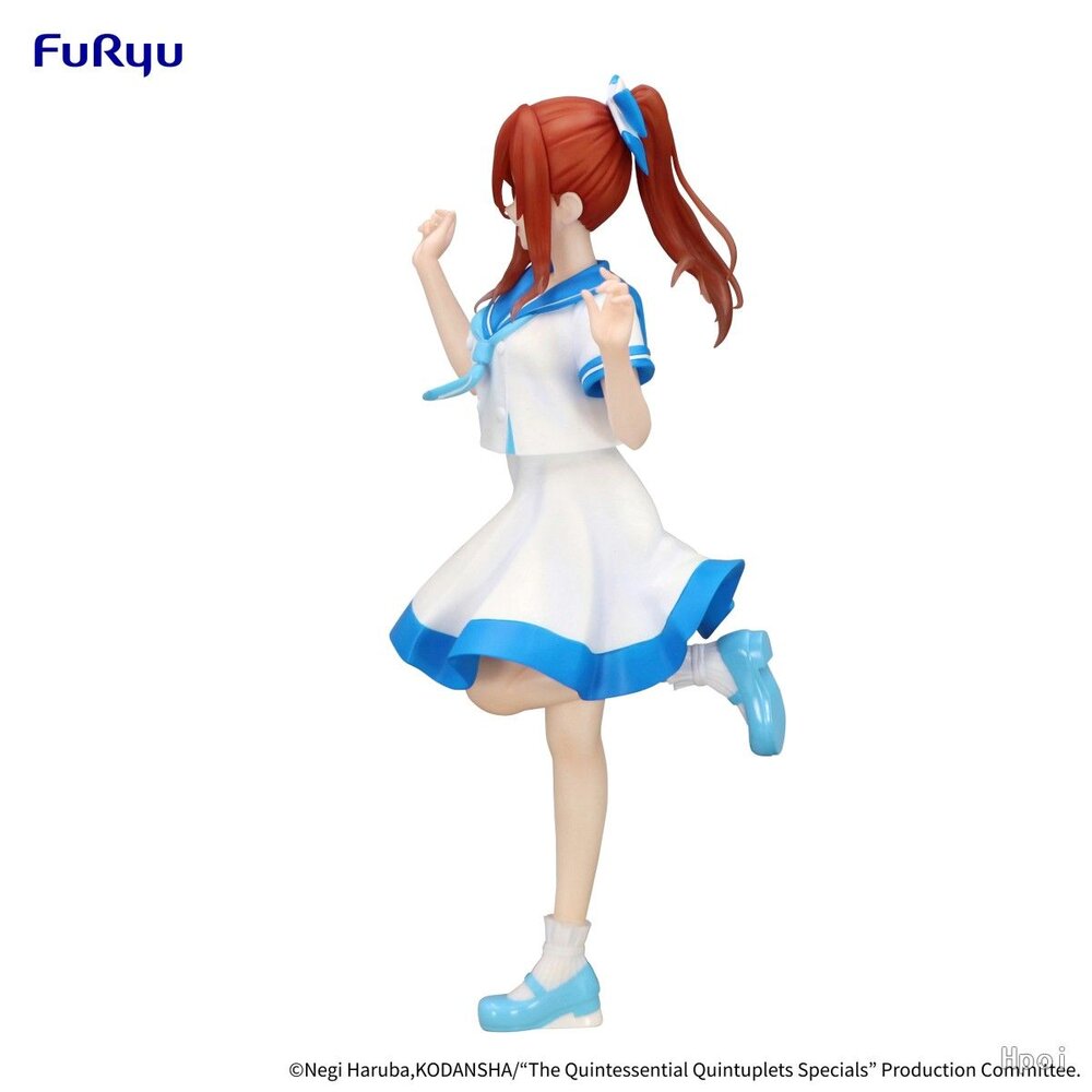 The Quintessential Quintuplets Specials - Trio-Try-iT-Nakano Miku Marine Look ver.