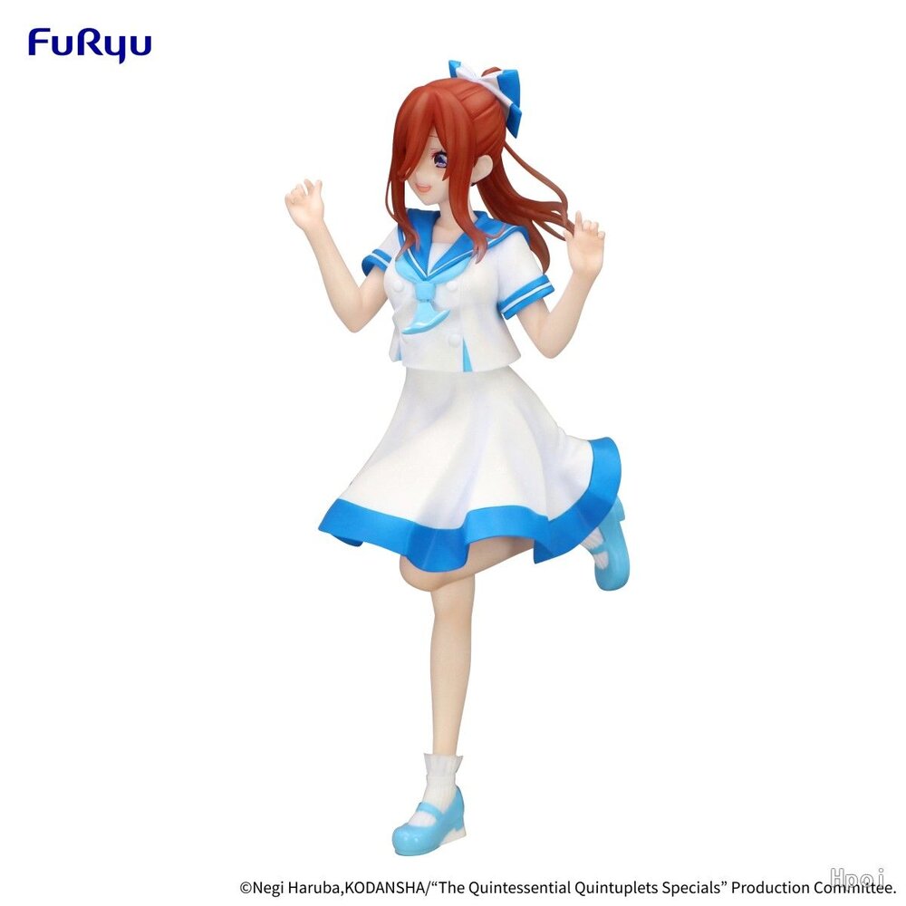 The Quintessential Quintuplets Specials - Trio-Try-iT-Nakano Miku Marine Look ver.