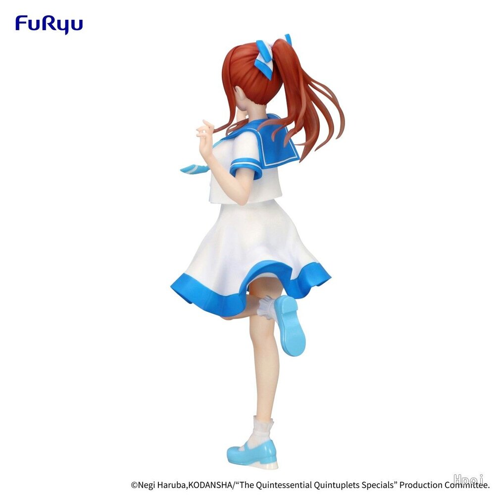 The Quintessential Quintuplets Specials - Trio-Try-iT-Nakano Miku Marine Look ver.