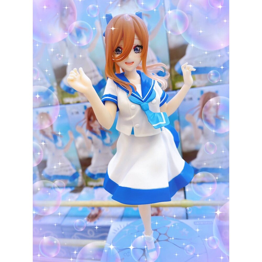 The Quintessential Quintuplets Specials - Trio-Try-iT-Nakano Miku Marine Look ver.