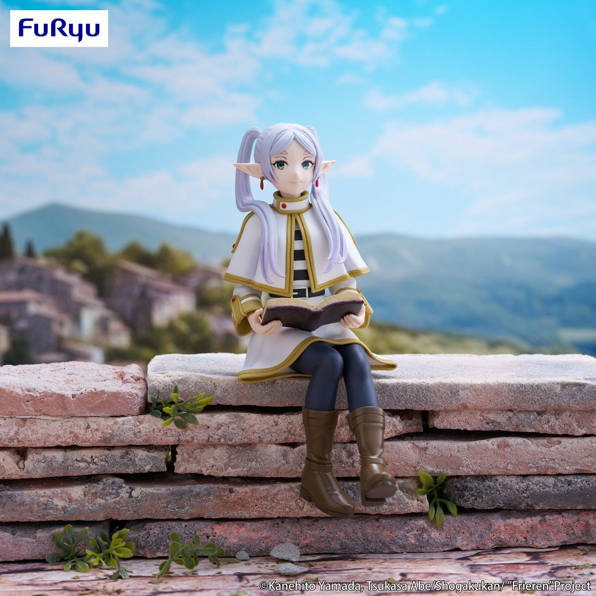 Frieren: Beyond Journey's End - Noodle Stopper Frieren