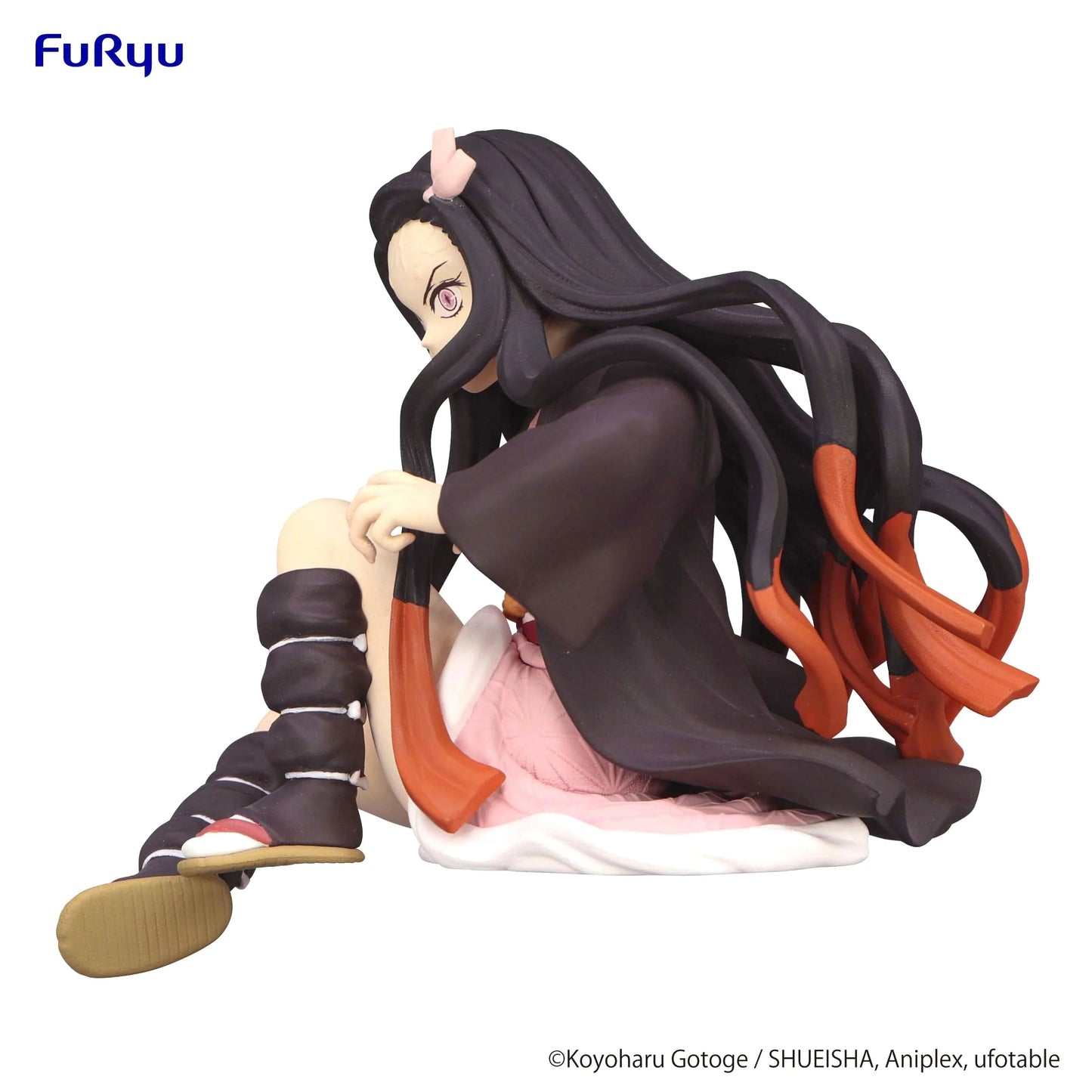 Demon Slayer: Noodle Stopper Figure - Kamado Nezuko