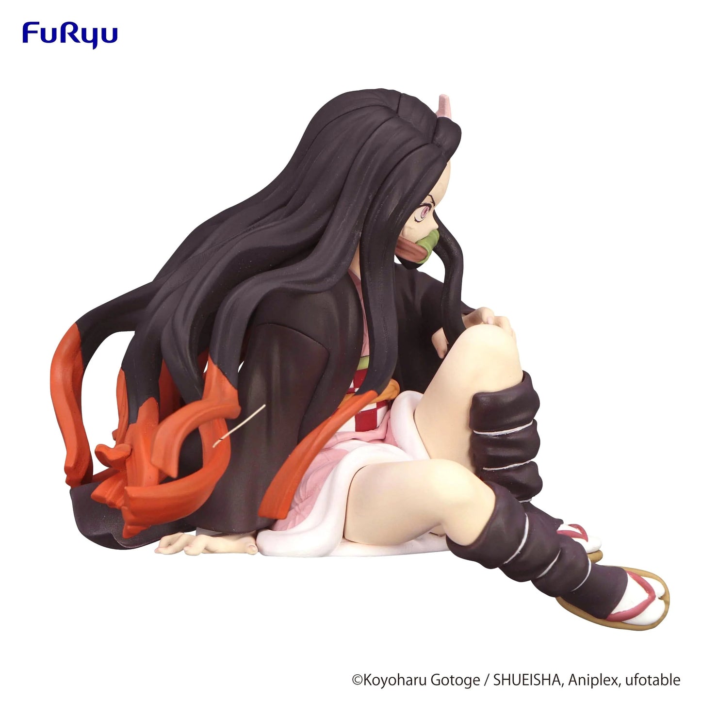 Demon Slayer: Noodle Stopper Figure - Kamado Nezuko