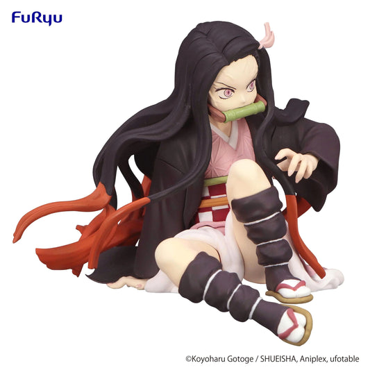 Demon Slayer: Noodle Stopper Figure - Kamado Nezuko