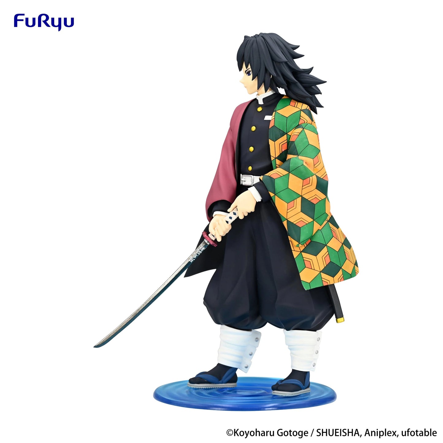 Demon Slayer: Trio-Try-iT Figure -Tomioka Giyu