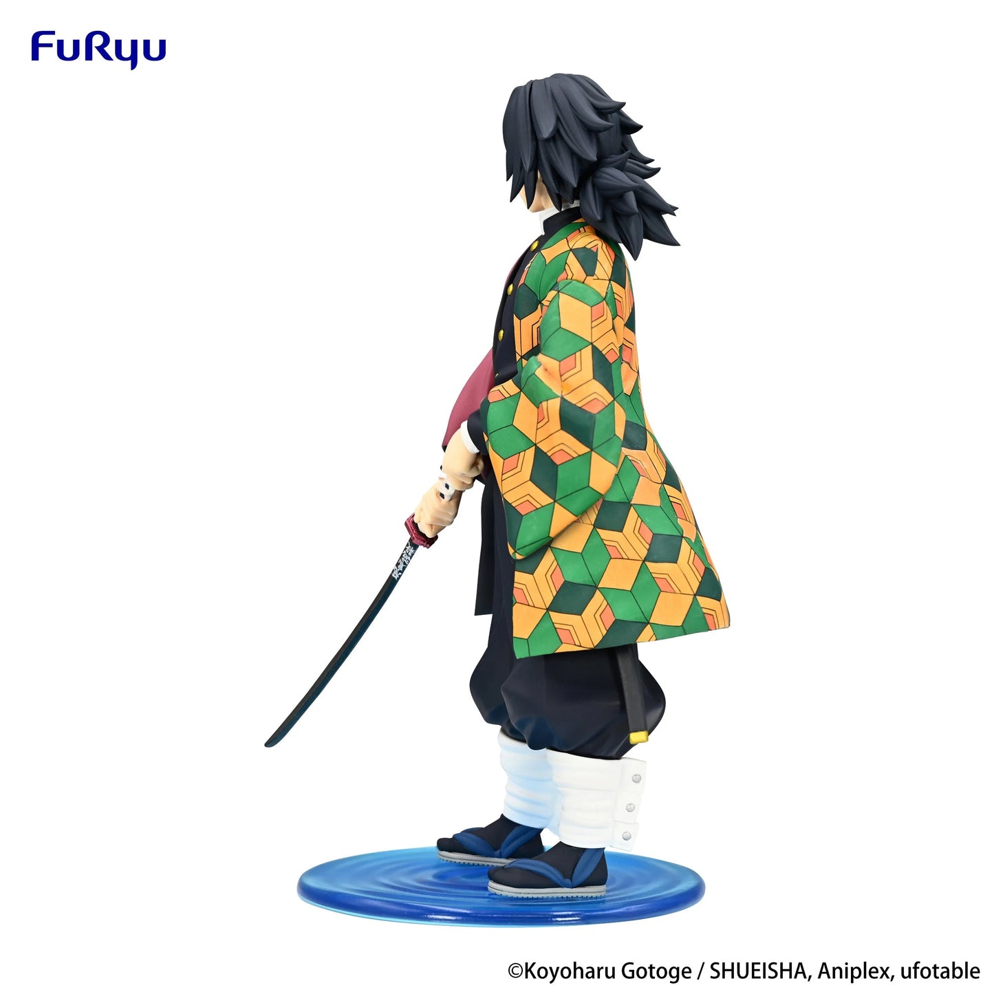 Demon Slayer: Trio-Try-iT Figure -Tomioka Giyu