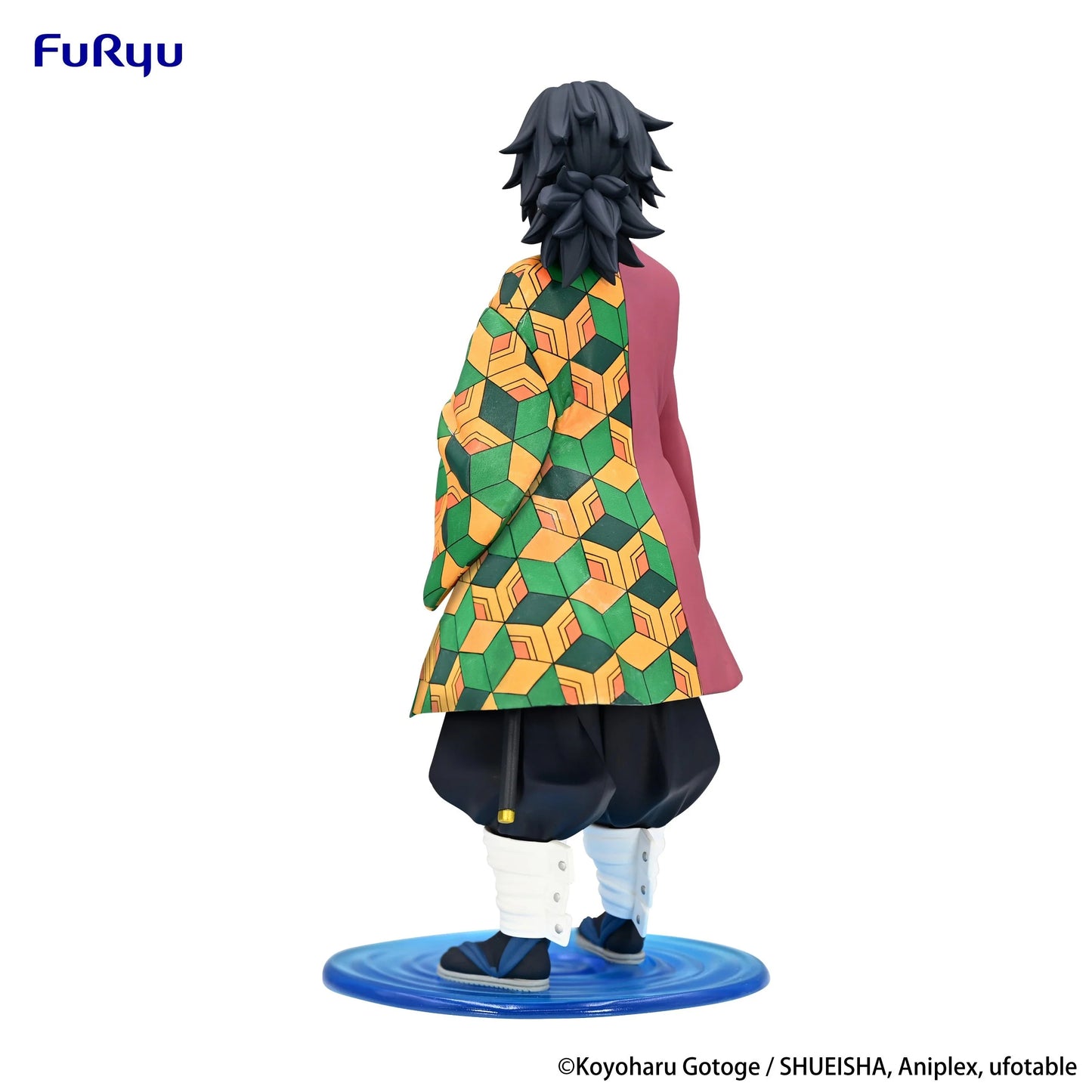 Demon Slayer: Trio-Try-iT Figure -Tomioka Giyu