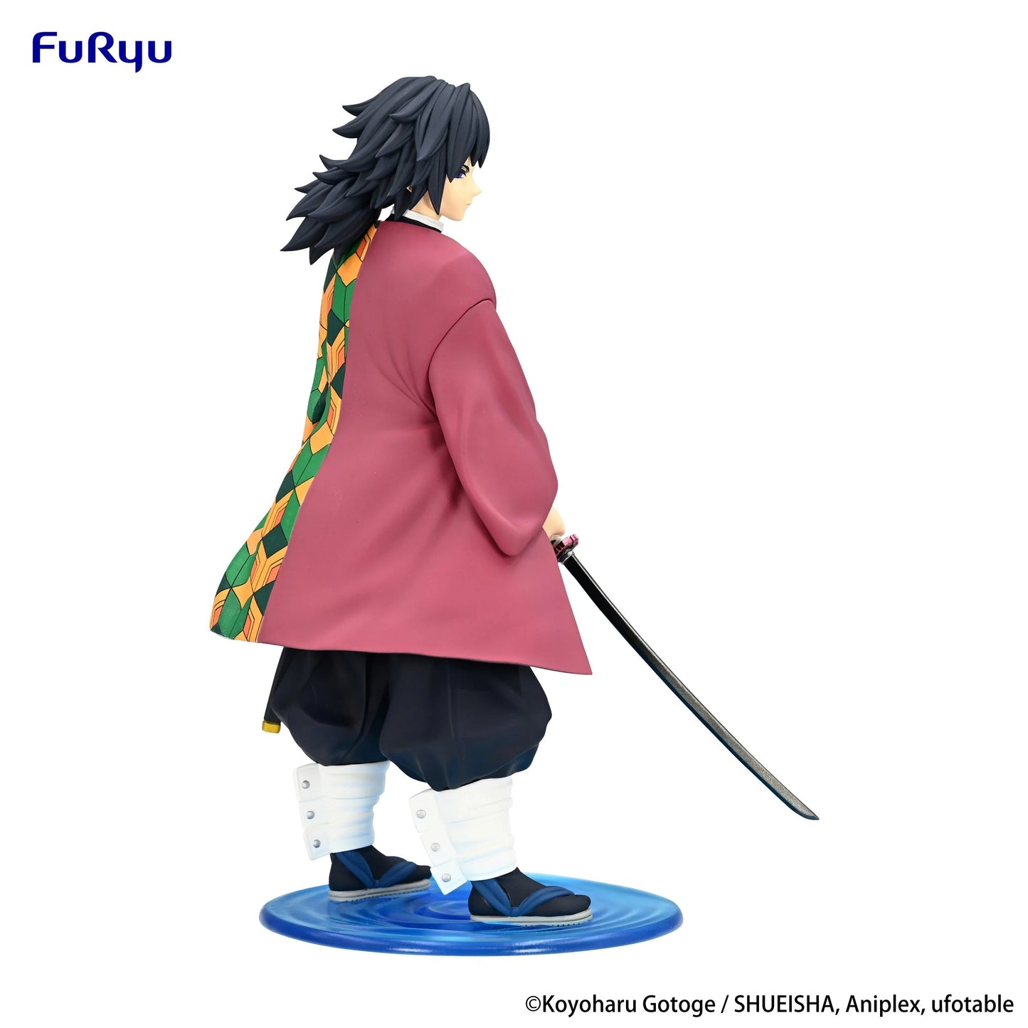 Demon Slayer: Trio-Try-iT Figure -Tomioka Giyu