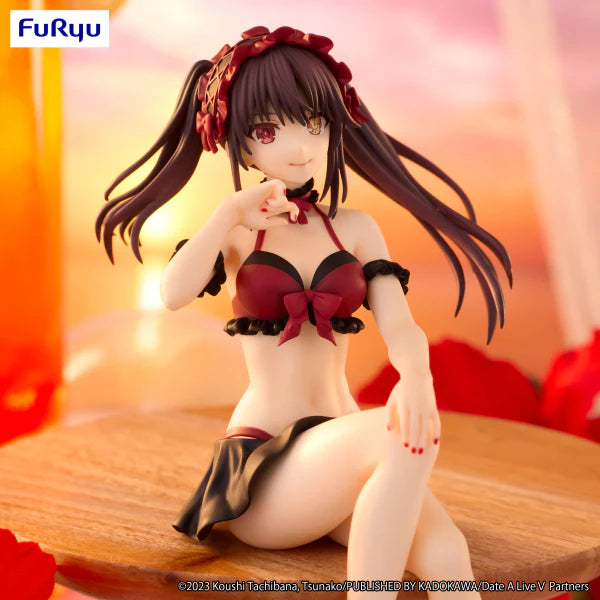 Date A LiveⅤ: Noodle Stopper -Kurumi Tokisaki Swimsuit ver.