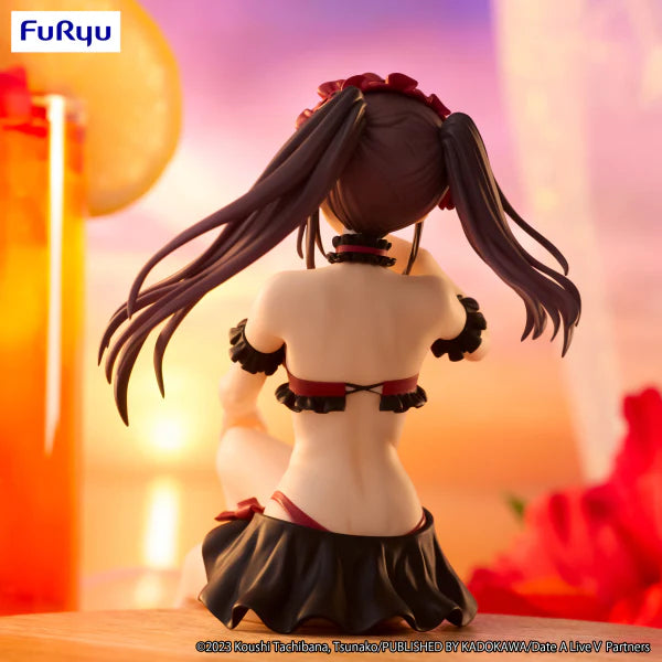 Date A LiveⅤ: Noodle Stopper -Kurumi Tokisaki Swimsuit ver.