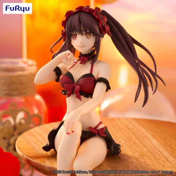 Date A LiveⅤ: Noodle Stopper -Kurumi Tokisaki Swimsuit ver.